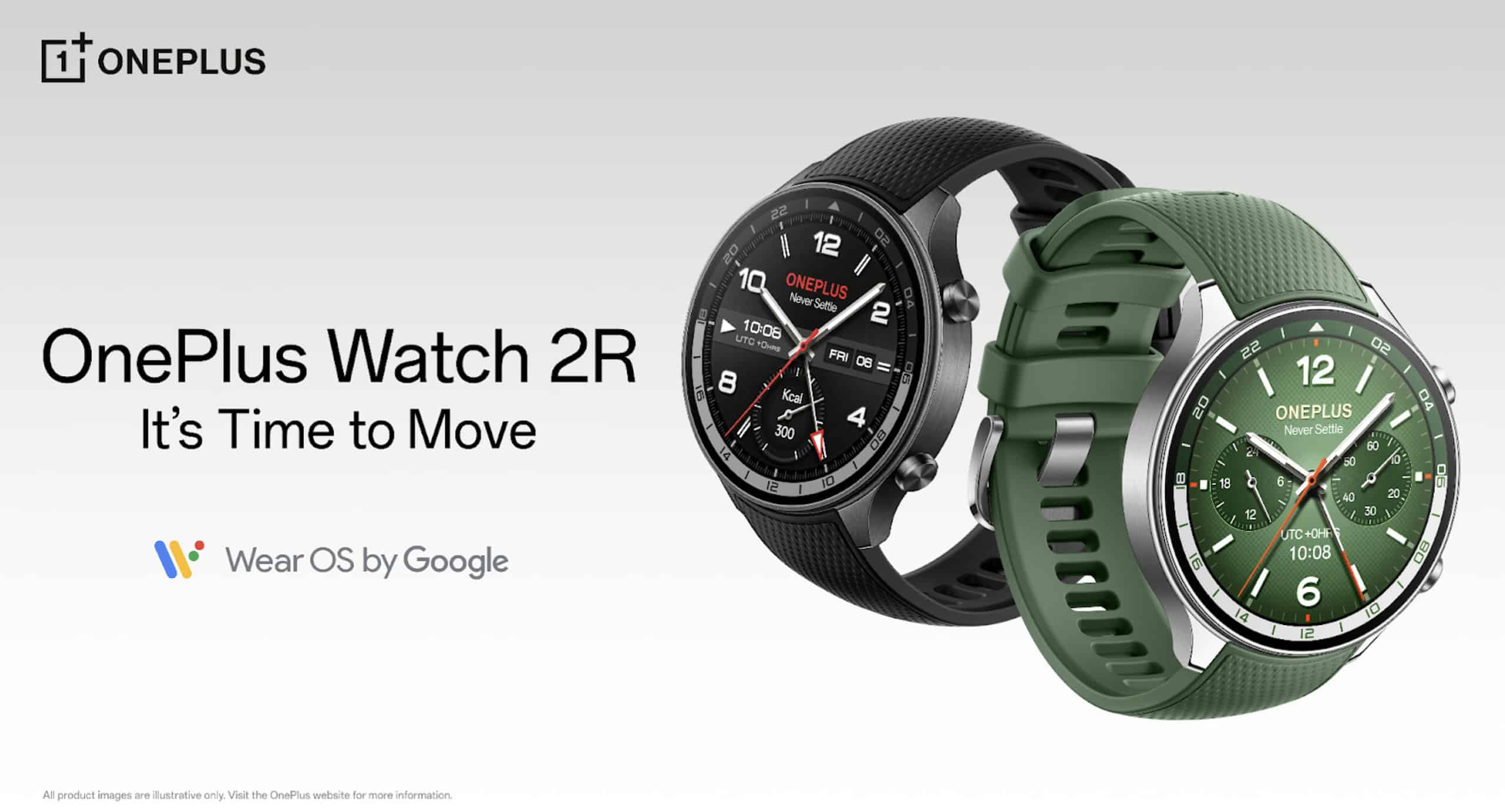 OnePlus Watch 2R, with up to 100 hours of battery life, launched at ₹17,999